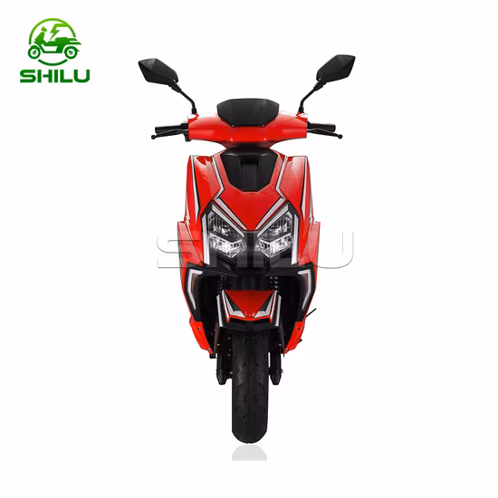 Moto Delivery Scooters Eletr 1000W Ciclomotor automático 12 pulgadas Bicicleta eléctrica Motocicletas